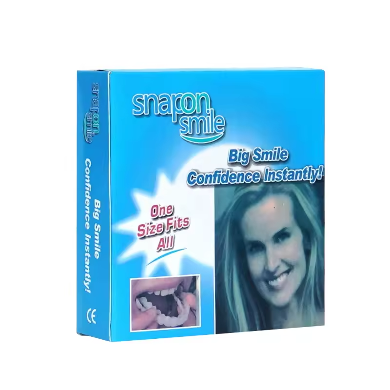 SnapSmile Pro™- Diş Kaplama Tak Çıkar Diş Beyazlatıcı Takma Diş