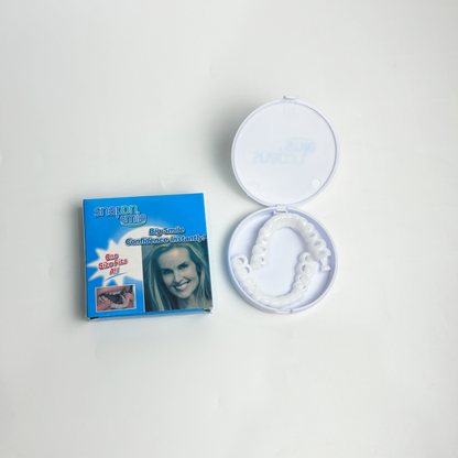 SnapSmile Pro™- Diş Kaplama Tak Çıkar Diş Beyazlatıcı Takma Diş